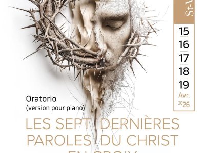 Les sept dernières paroles du Christ en croix