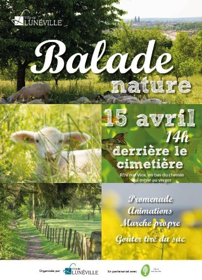 Balade nature