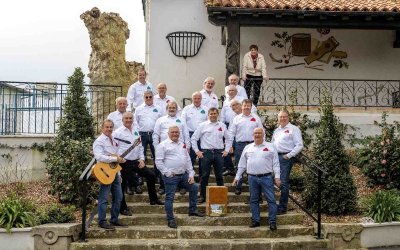 Concert du Choeur Gurekin et folklore basque