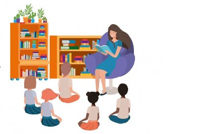 J'écoute des histoires