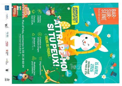 Attrape-moi si tu peux !