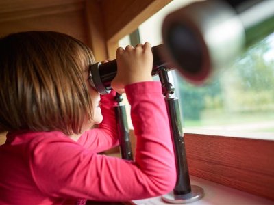 Balade nature dans le marais en famille