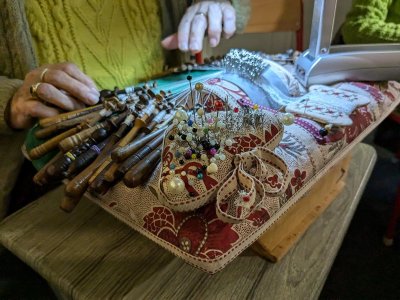 Les Étonnants Patrimoines : Visite-enquête "On a volé l'éventail !"