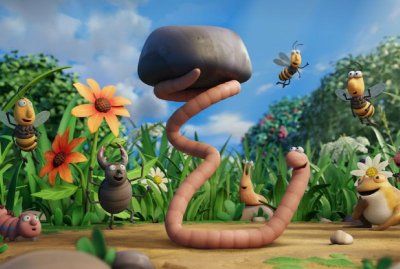 Ciné vacances : Nina et le secret du hérisson