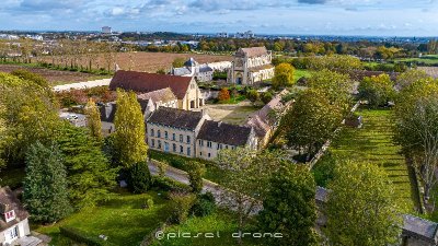 Les Étonnants Patrimoines : Visite sensorielle de l'abbaye d'Ardenne, dès 8 ans !