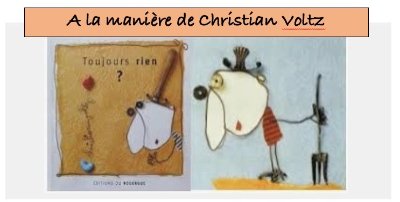 À LA MANIÈRE DE VOLTZ