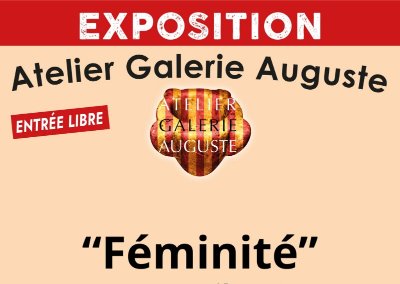EXPOSITION FÉMINITÉ