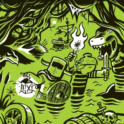 Visite guidée gratuite Exposition BD : KutiKuti, magazine & bande dessinée finlandaise