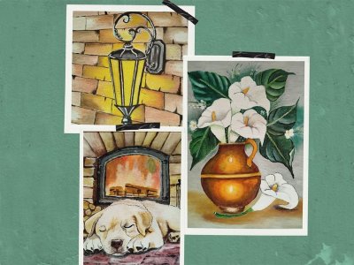 Exposition Peintures