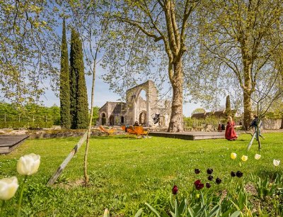 Nouveau ! Raconte tapis Scritch scratch dip clapote & Atelier tampon