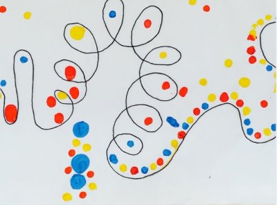 Haut les coeurs, les couleurs ! atelier adultes, dès 12 ans