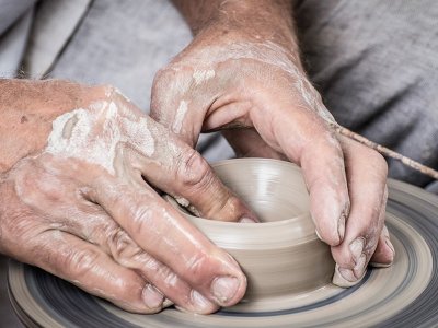 Atelier modelage - adultes