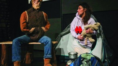 Spectacle : Entre chien et loup