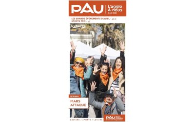 Pau l'agglo et nous Janvier 2026