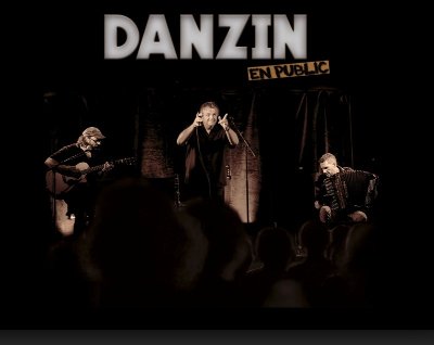 DANZIN en Concert - à la Gare!
