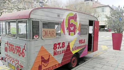 La Caravane en balade