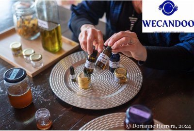 ATELIER HERBORISTE : FABRIQUER VOTRE PROPRE TISANE