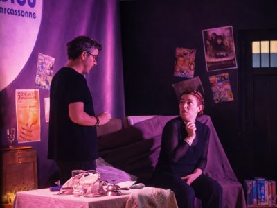 ARTHÉATRÈBES - « LE MOLIÈRE DÉTOURNÉ »