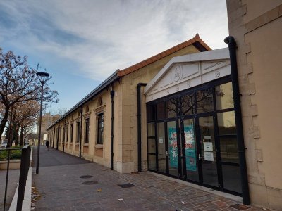 Bibliothèque Méjanes - Allumettes