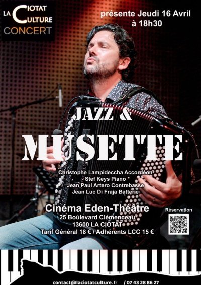 Concert Jazz & Musette