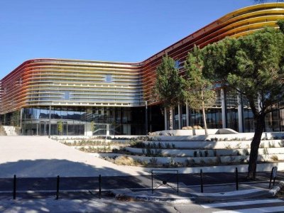 Bibliothèque des Fenouillères