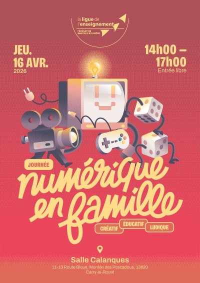 Numérique en famille