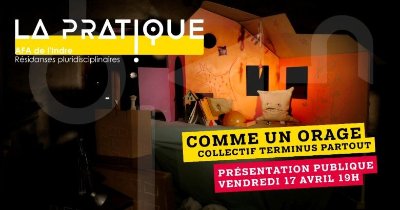 Comme un orage ? Collectif Terminus Partout