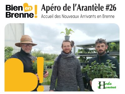 Les Apéros de l'Arantèle #26
