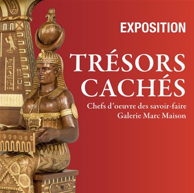 Exposition "Trésors Cachés"