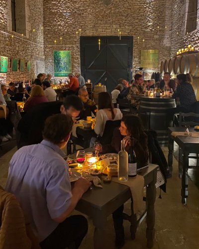 Veillées vigneronnes au Château de Haute-Serre