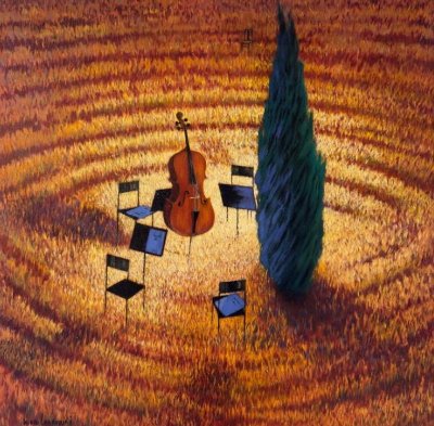 Exposition "De la matière à l'esprit"