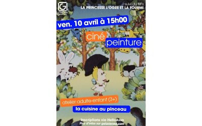 Atelier photographie sténopé enfant