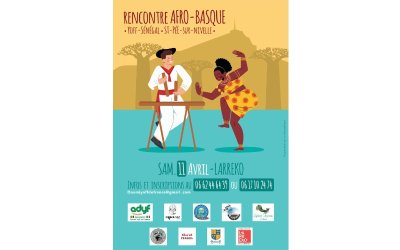 Rencontre afro-basque