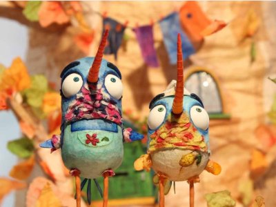 Cinéma et Atelier scientifique, dès 8 ans