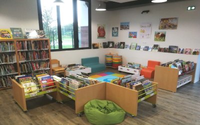 Après-midi jeux de sociétés