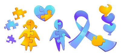 Avril Bleu - Exposition