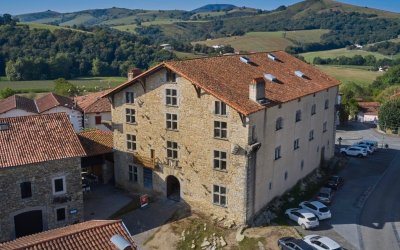 Exposition d'Ospitalea "Mitologia, sur les chemins des légendes basques"