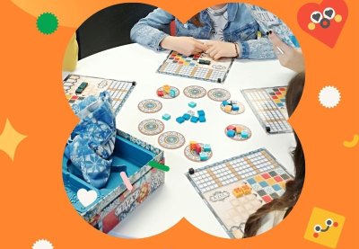 Jouer en famille, à la médiathèque