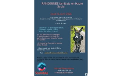 Randonnée familiale