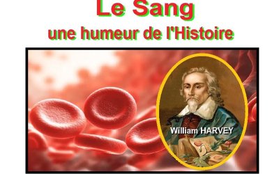 Conférence de l'Université du Temps Libre -Le sang: une humeur de l'histoire