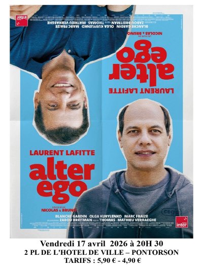 Cinéma "Alter ego"