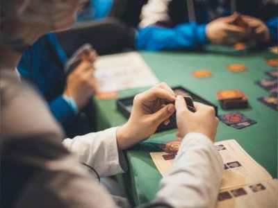 Jeux de société : spécial enquête