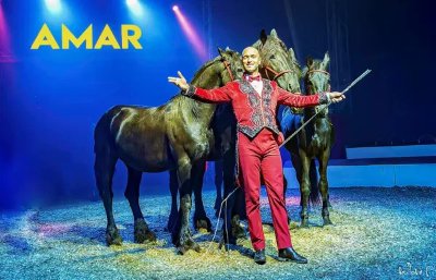 Cirque AMAR : Maestria