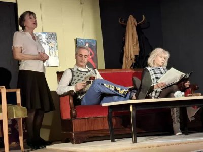 Théâtre avec Rencontres Citoyennes