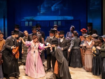 FANTASIA ESPAÑOLA - BALLET ESPAGNOL DE MURCIA