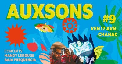 AUX SONS - MANDY LEROUGE