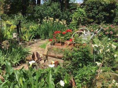 Rendez-vous aux jardins du Pays de Barr