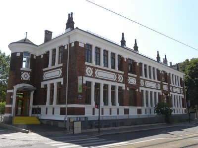 Visite guidée : Autour de la chimie mulhousienne