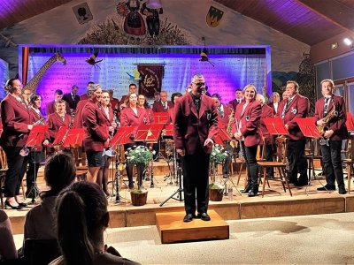 Concert de gala de l'harmonie - La tête dans les étoiles