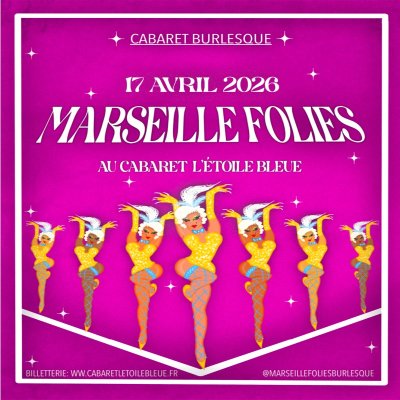 Marseille Folies